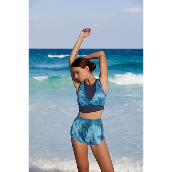 NWT Free People Movement Oasis Yoga Sports Bra - Picture 2 of 8